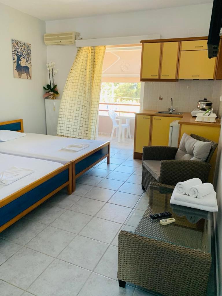 Hotel Fotini Mytikas  Zewnętrze zdjęcie