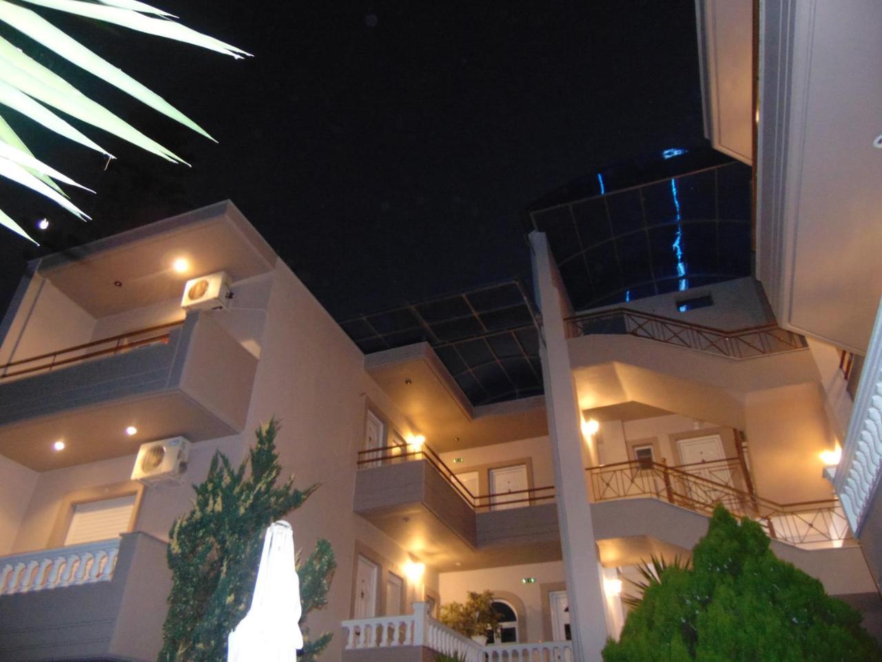 Hotel Fotini Mytikas  Zewnętrze zdjęcie