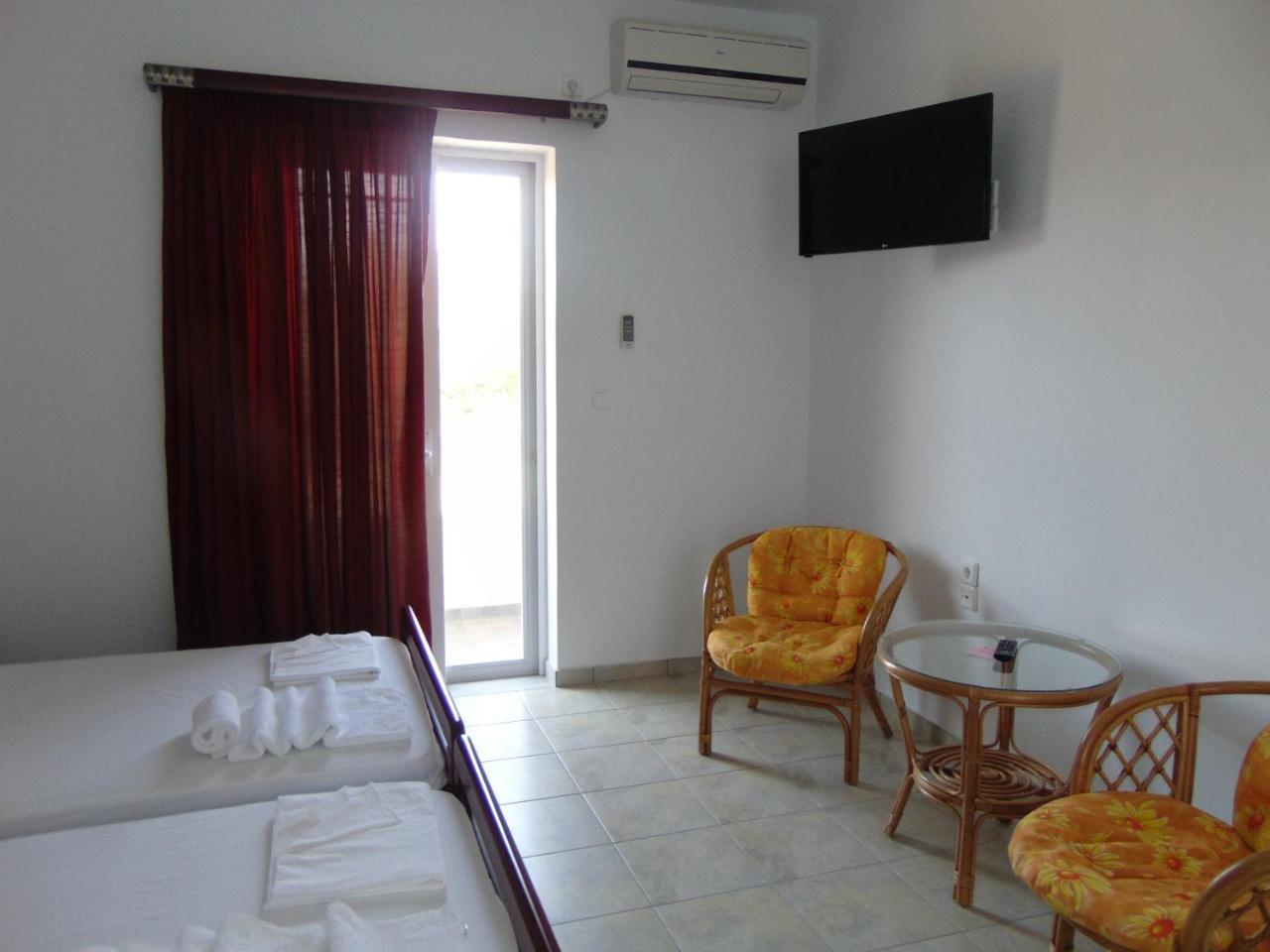 Hotel Fotini Mytikas  Zewnętrze zdjęcie