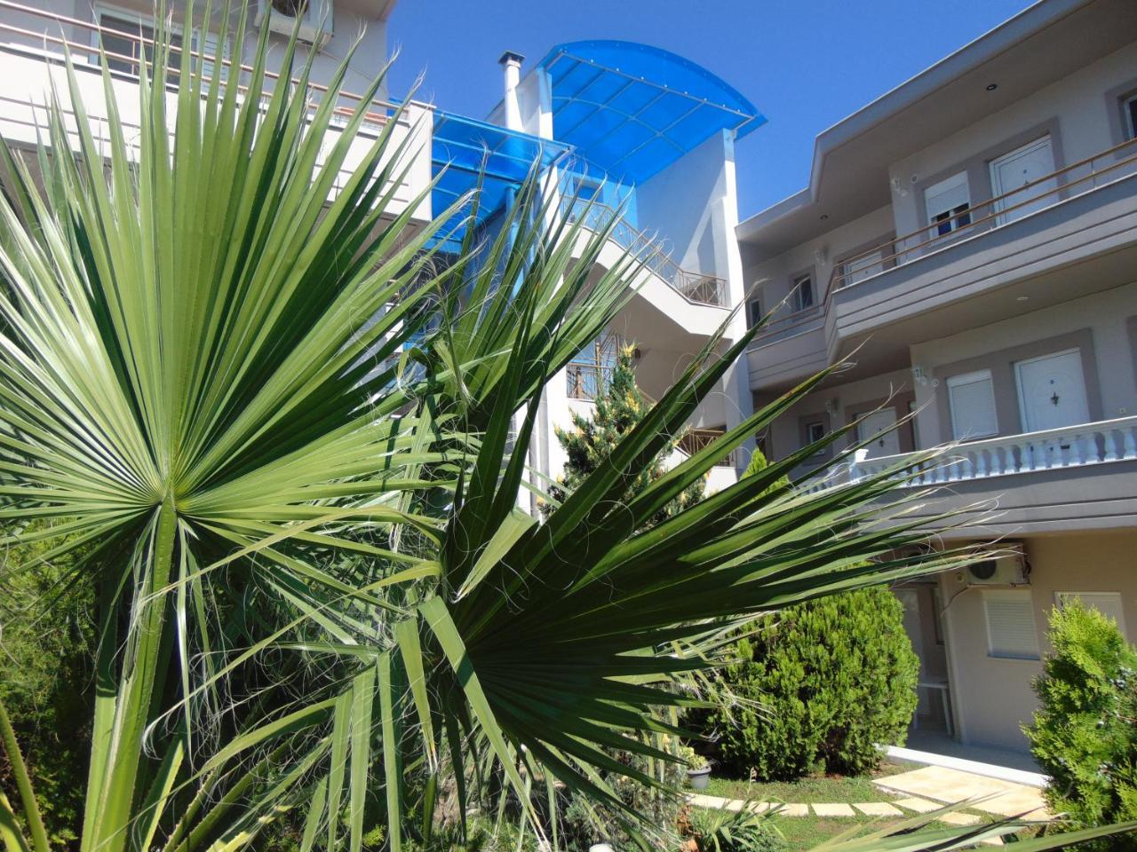 Hotel Fotini Mytikas  Zewnętrze zdjęcie